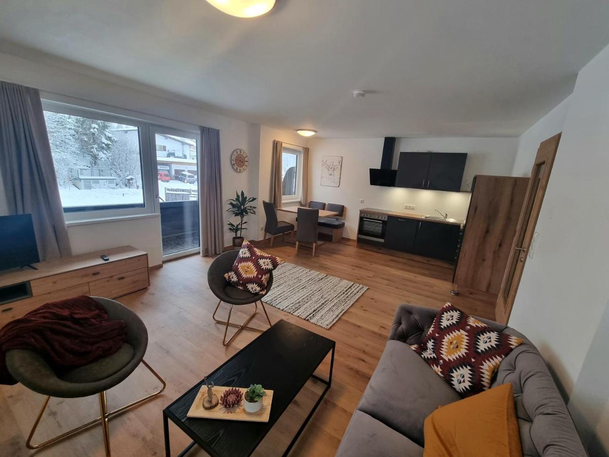 Ferienwohnung Kurz Kössen Exterior foto
